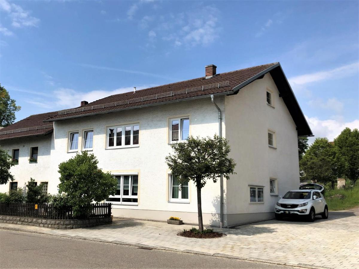 Ferienwohnung Penzkofer Zandt Exterior foto
