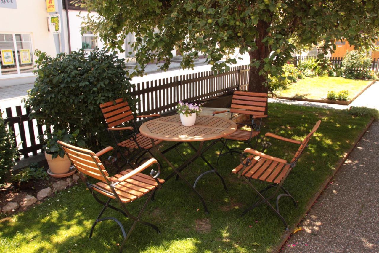 Ferienwohnung Penzkofer Zandt Exterior foto